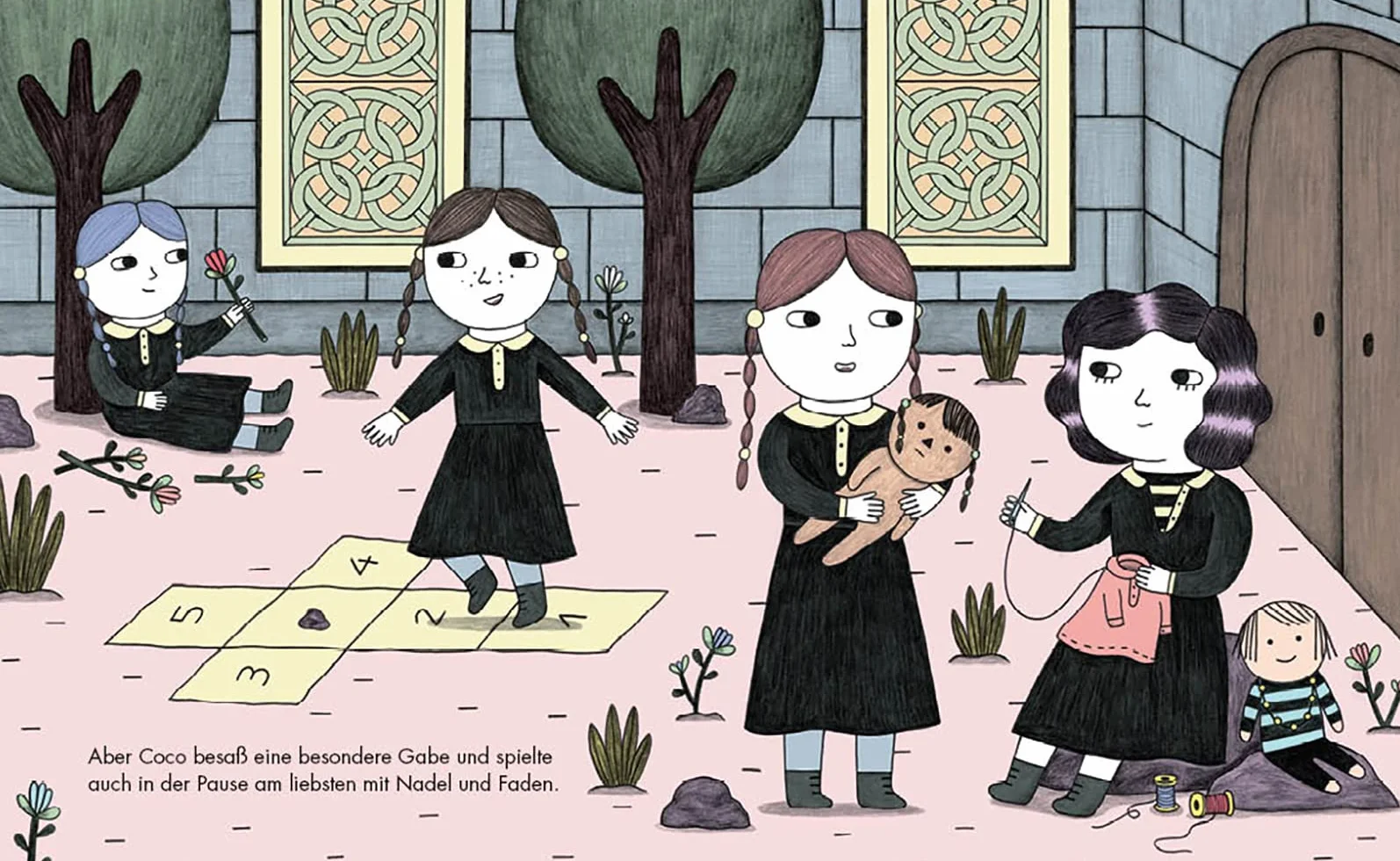Coco Chanel - Little People, BIG DREAMS (Deutsche Ausgabe): Kinderbuch ab 4 Jahre