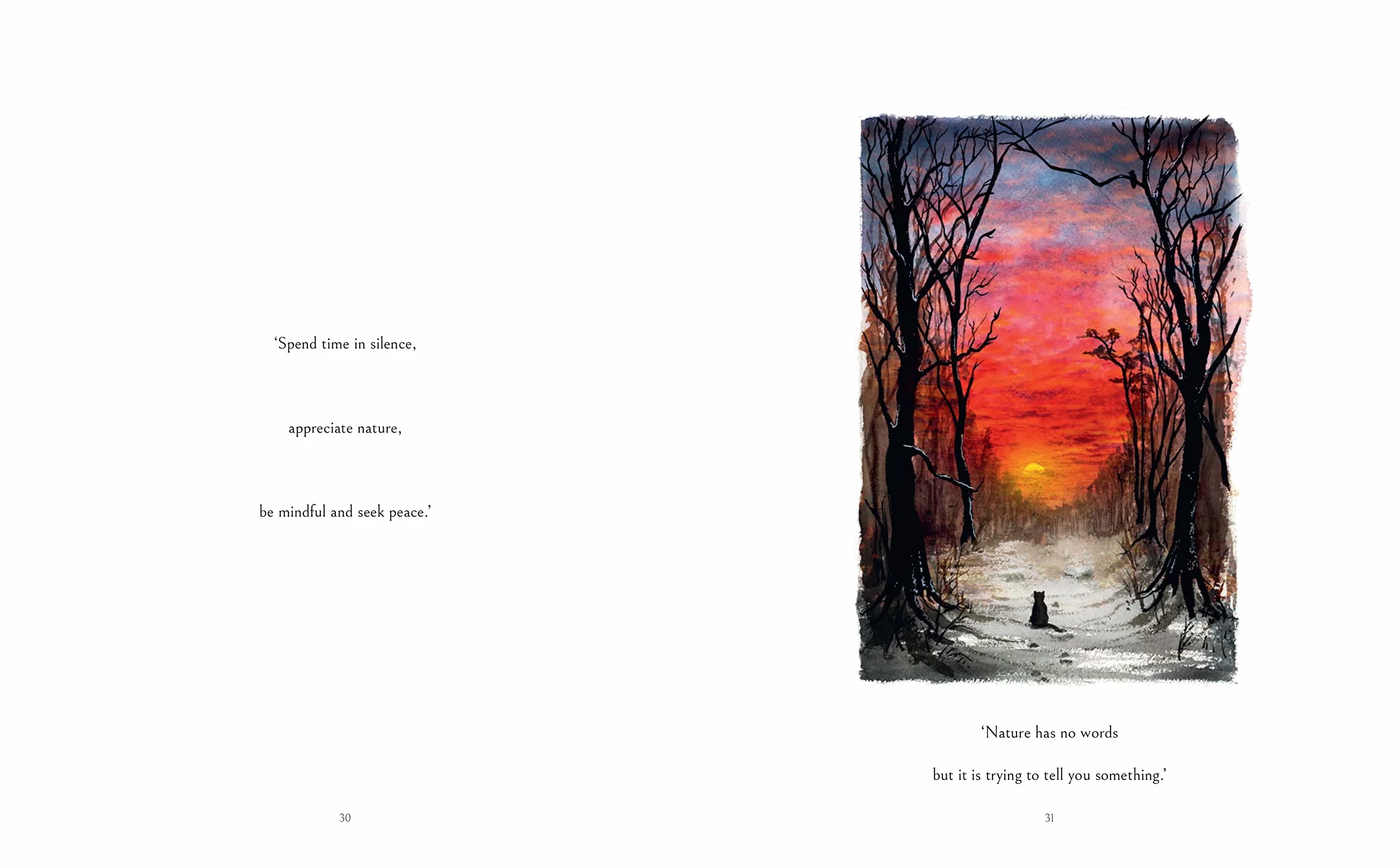 The Cat Who Taught Zen: The beautifully illustrated new tale from the bestselling author of Big Panda and Tiny Dragon