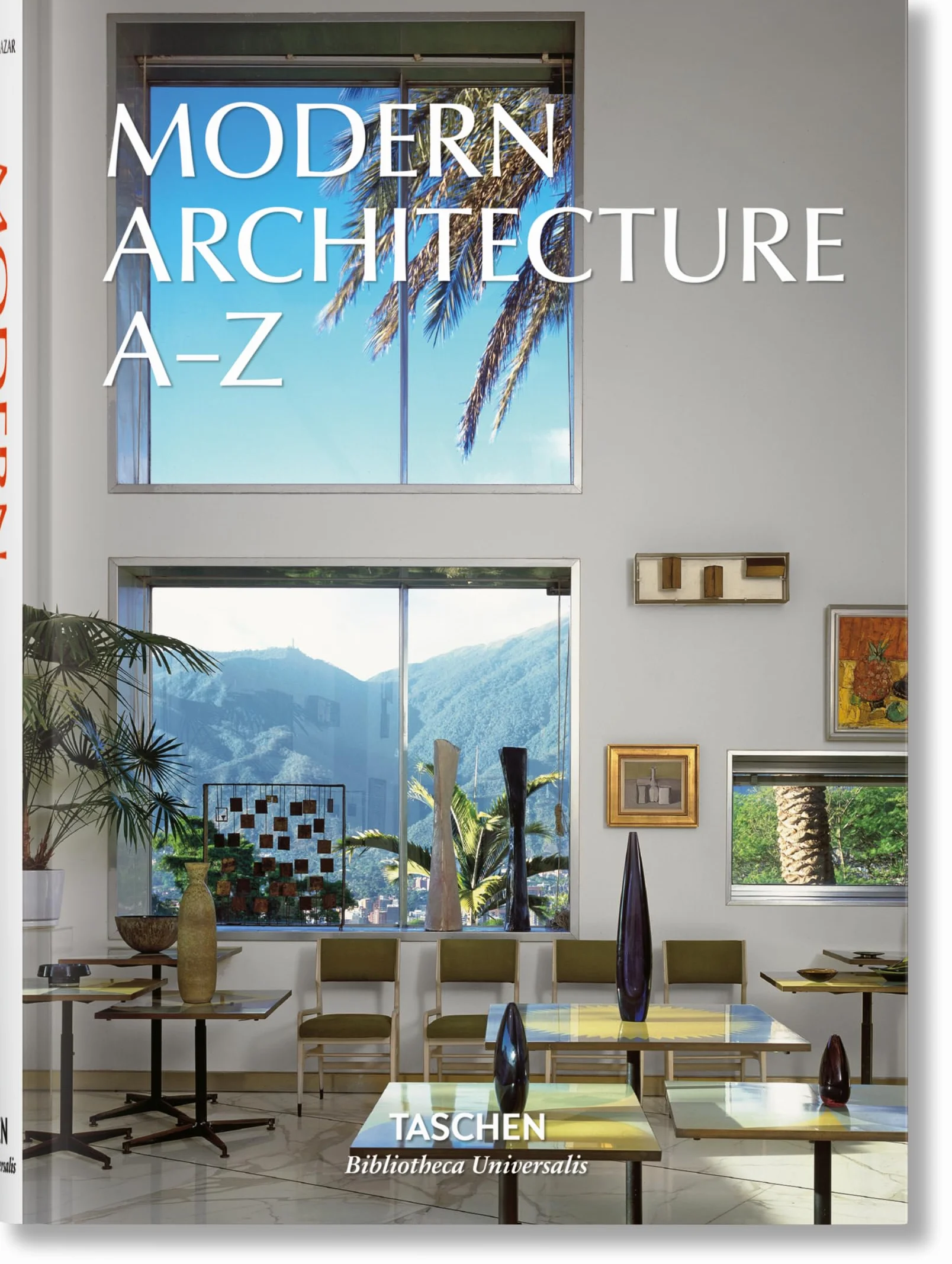 BU-L'architecture moderne de A à Z - anglais