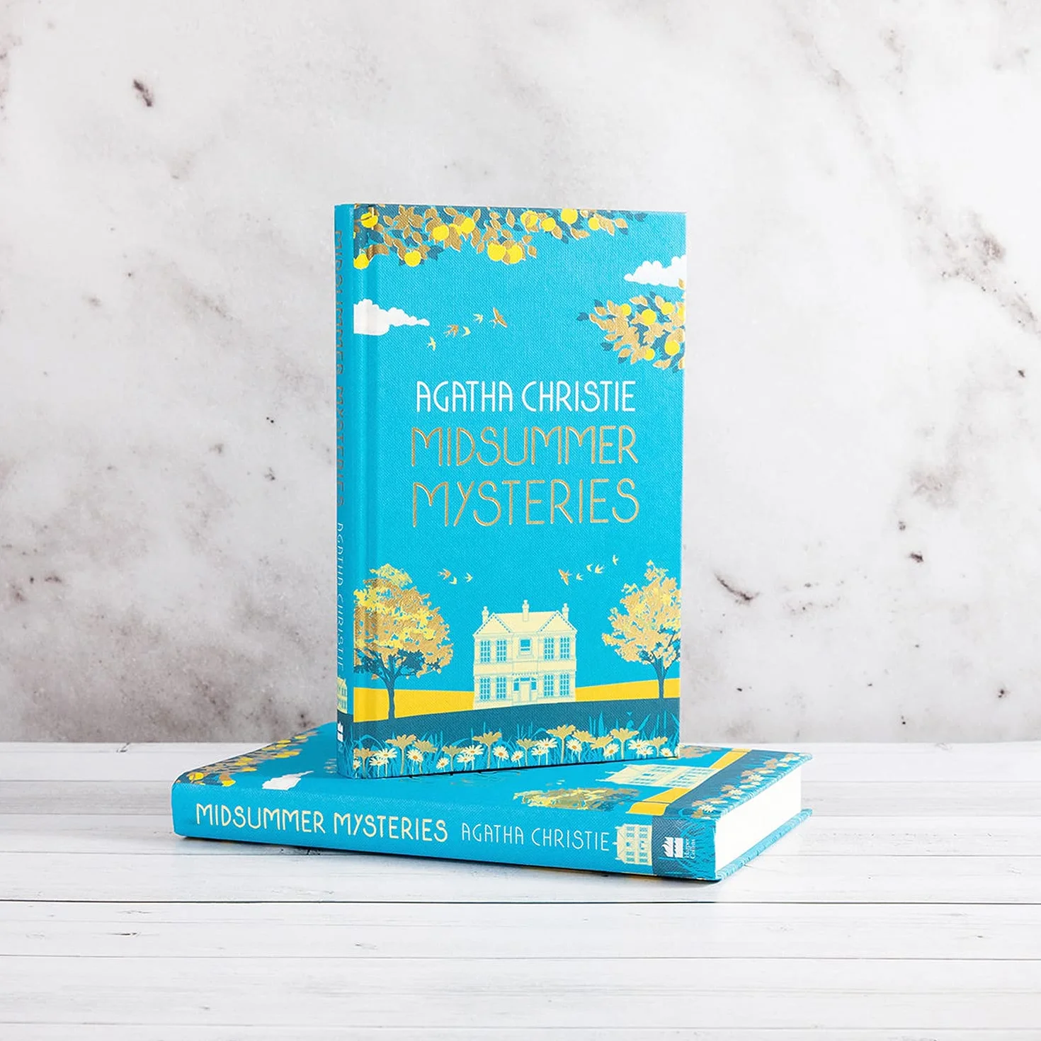 MIDSUMMER MYSTERIES: Secrets and Suspense from the Queen of Crime: SECRETS AND SUSPENSE FROM THE QUEEN OF CRIME [Special edition; not-RU BY]