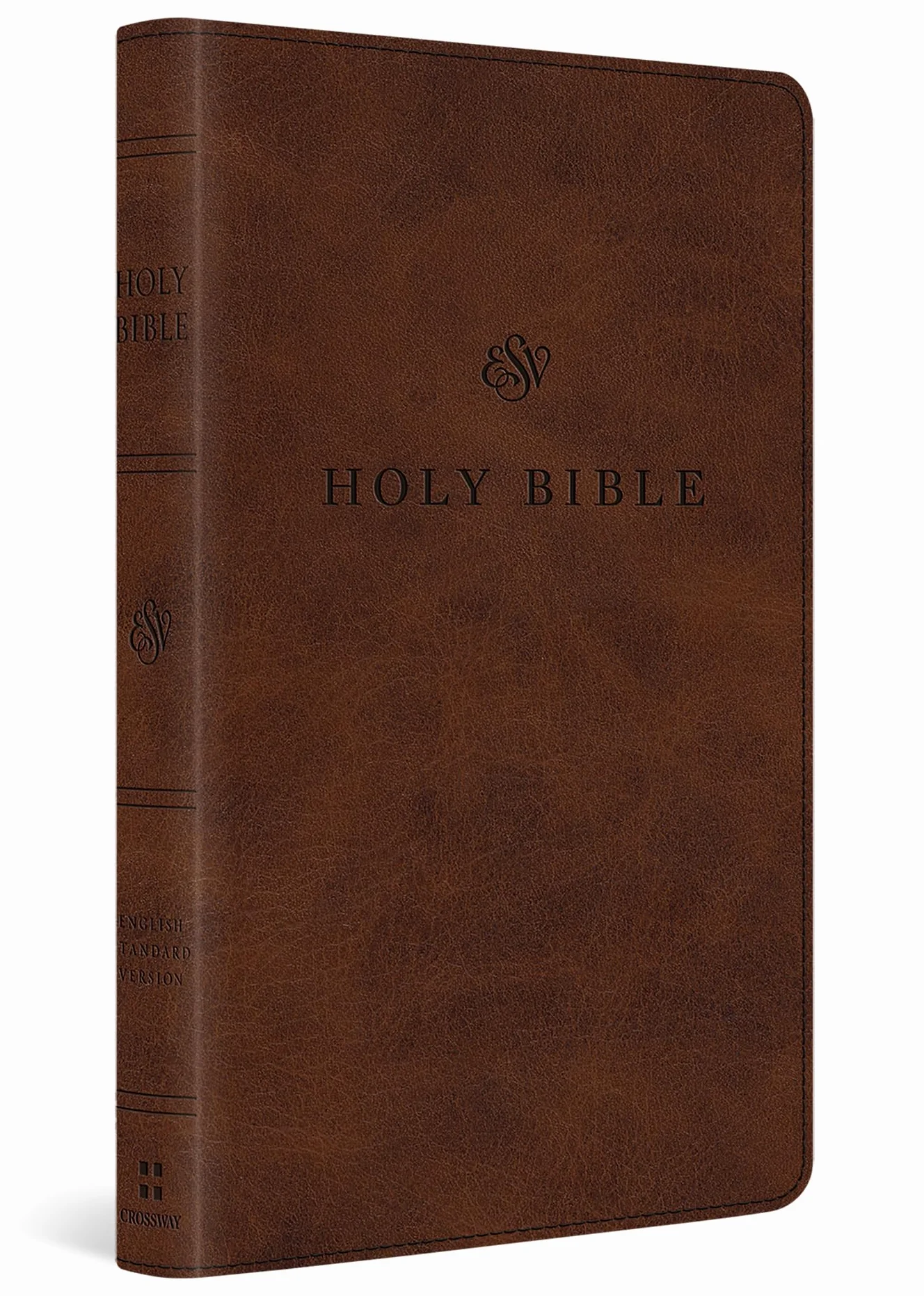 ESV Premium Church Bible (Trutone, Brown)