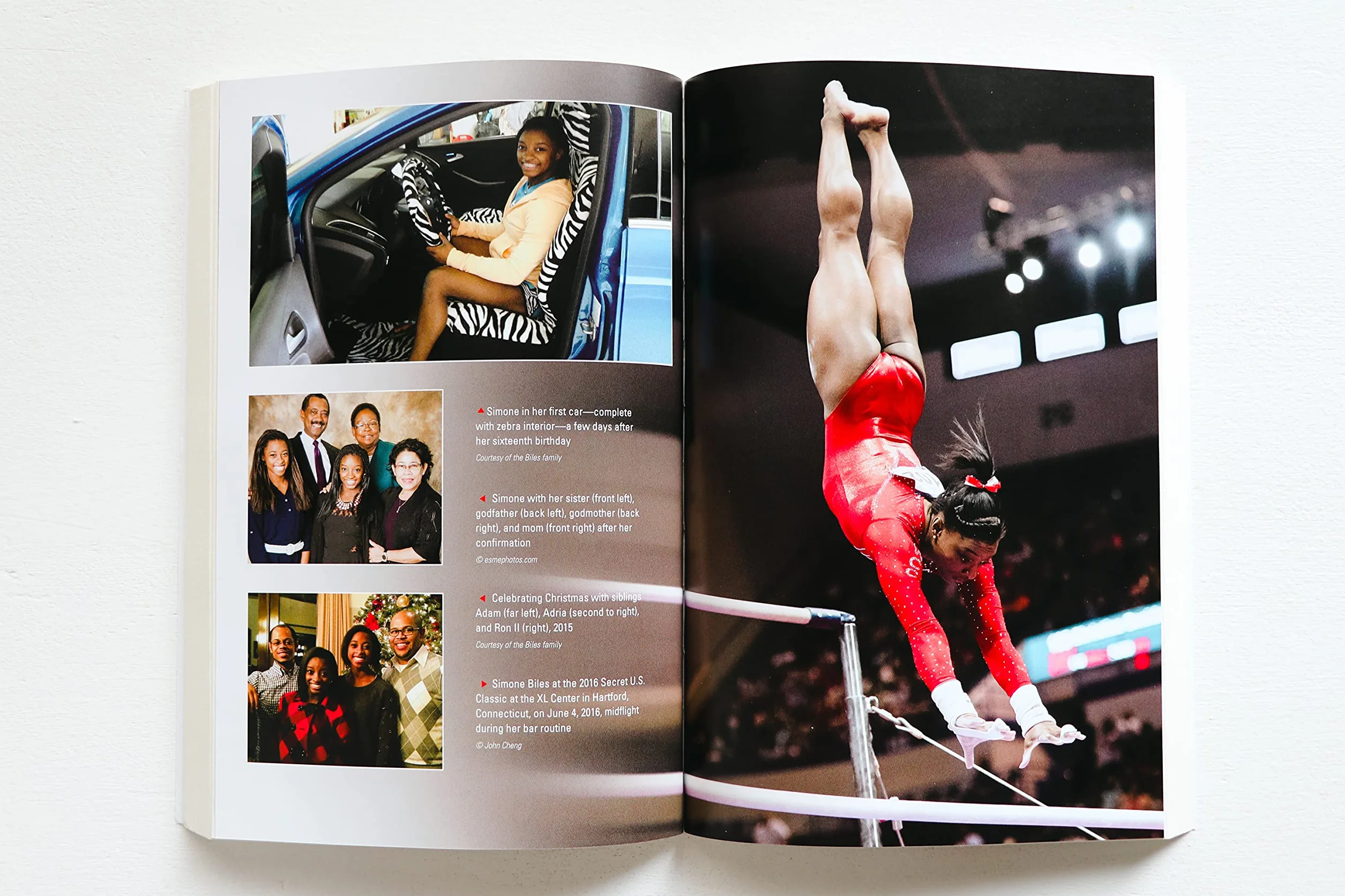 Courage to Soar: A Body in Motion, a Life in Balance