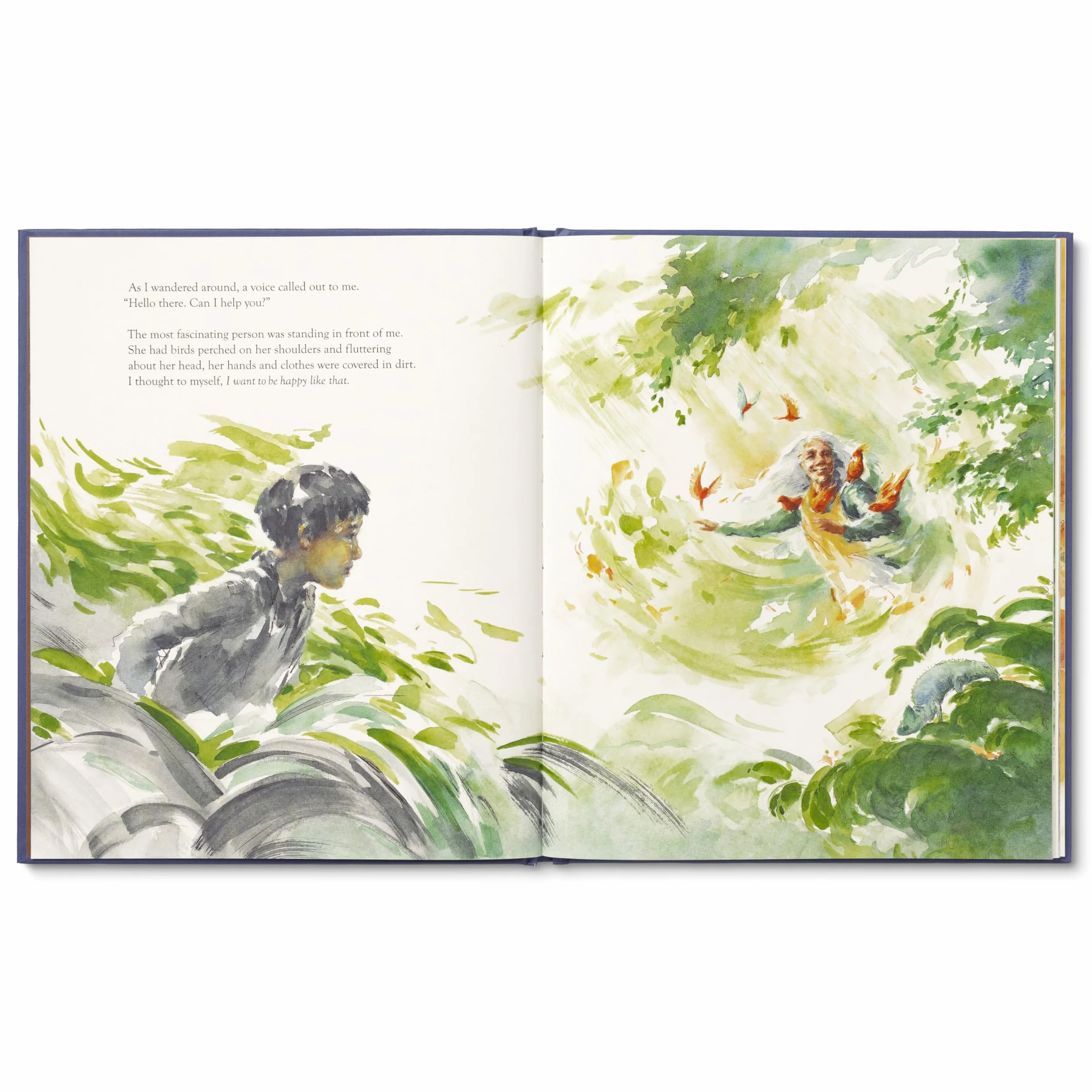 Caring: A Children's Book about the Difference We Can Make in the World