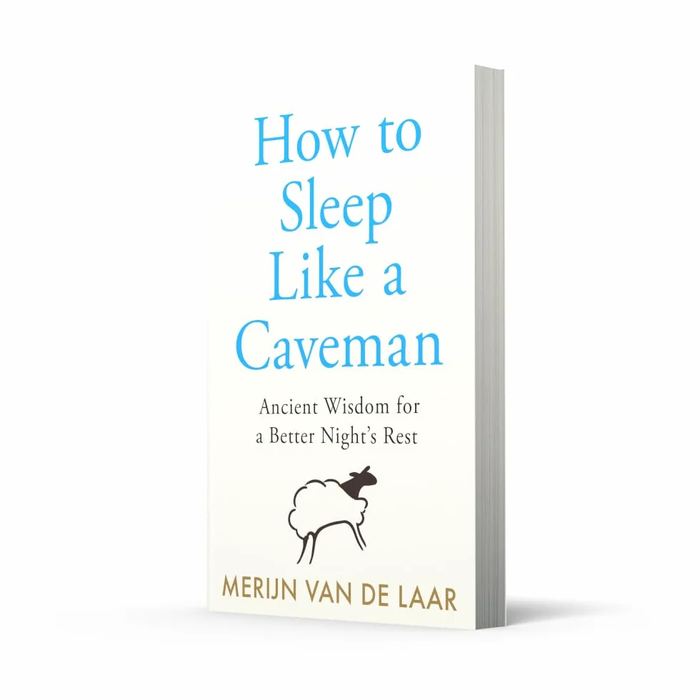 How to Sleep Like a Caveman: ‘Causing a great stir among the legions of people who don’t sleep’ BBC Radio 4