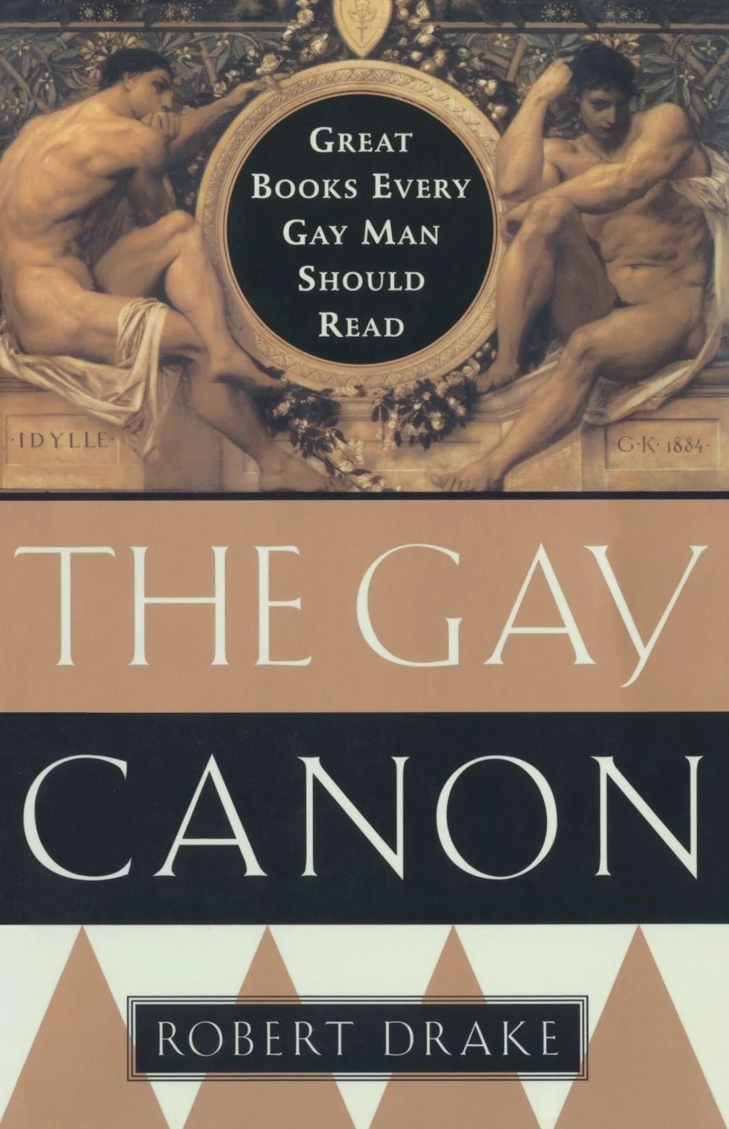 The Gay Canon: Great Books Every Gay Man Should Read