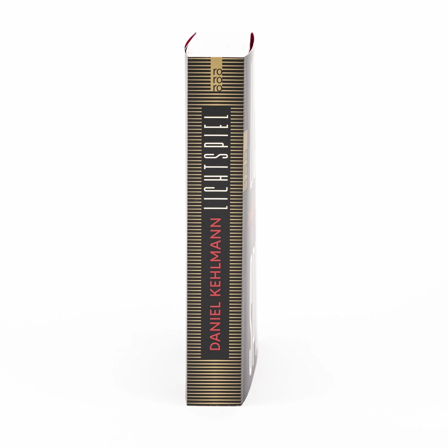 Lichtspiel: Roman | Nominiert für den International Booker Prize 2026