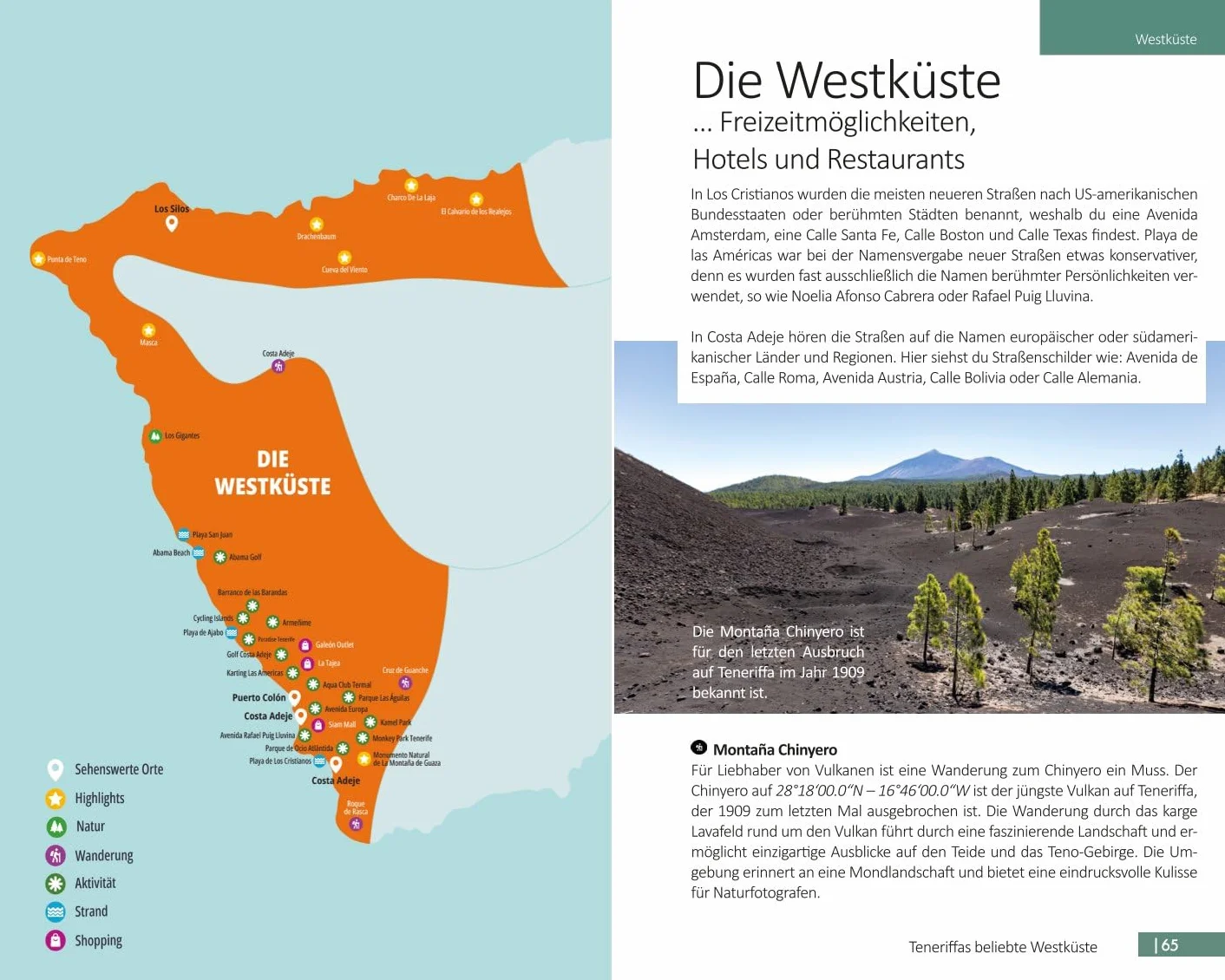 Das echte Teneriffa: Die Tipps einer Auswanderin - Vom majestätischen Teide zu sonnenverwöhnten Stränden und charmanten Dörfern voller Kultur | Erlebe Teneriffas Vielfalt inkl. 33 Ausflugtipps