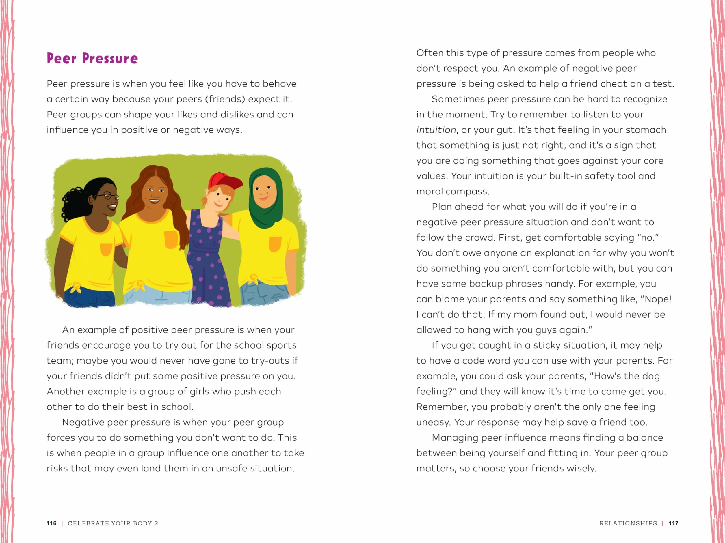 Celebrate Your Body 2: The Ultimate Puberty Book for Preteen and Teen Girls