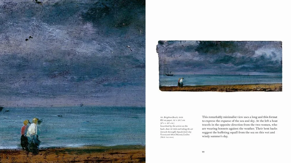 Constable's Skies: Paintings and Sketches by John Constable