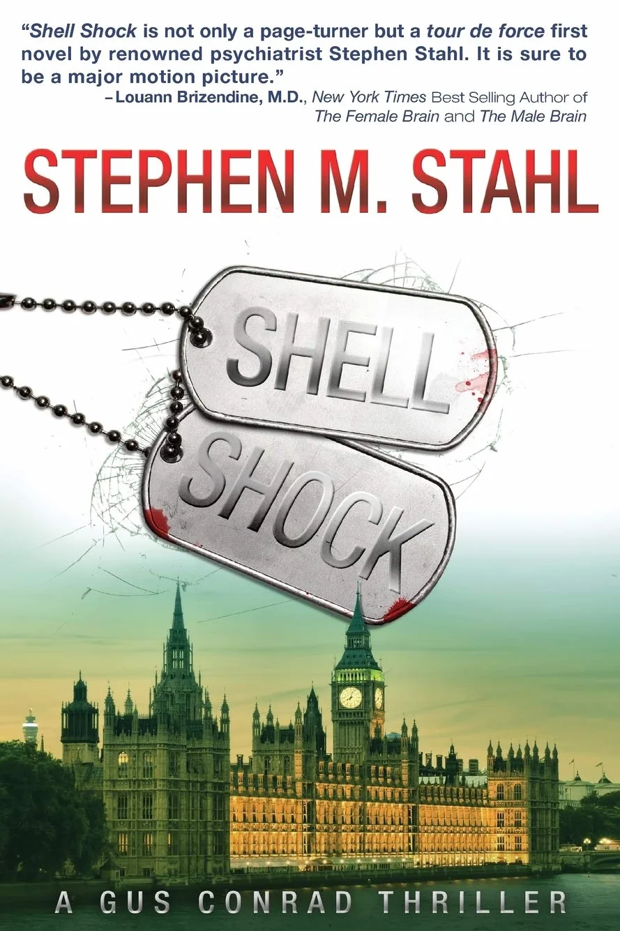 Shell Shock: A Gus Conrad Thriller