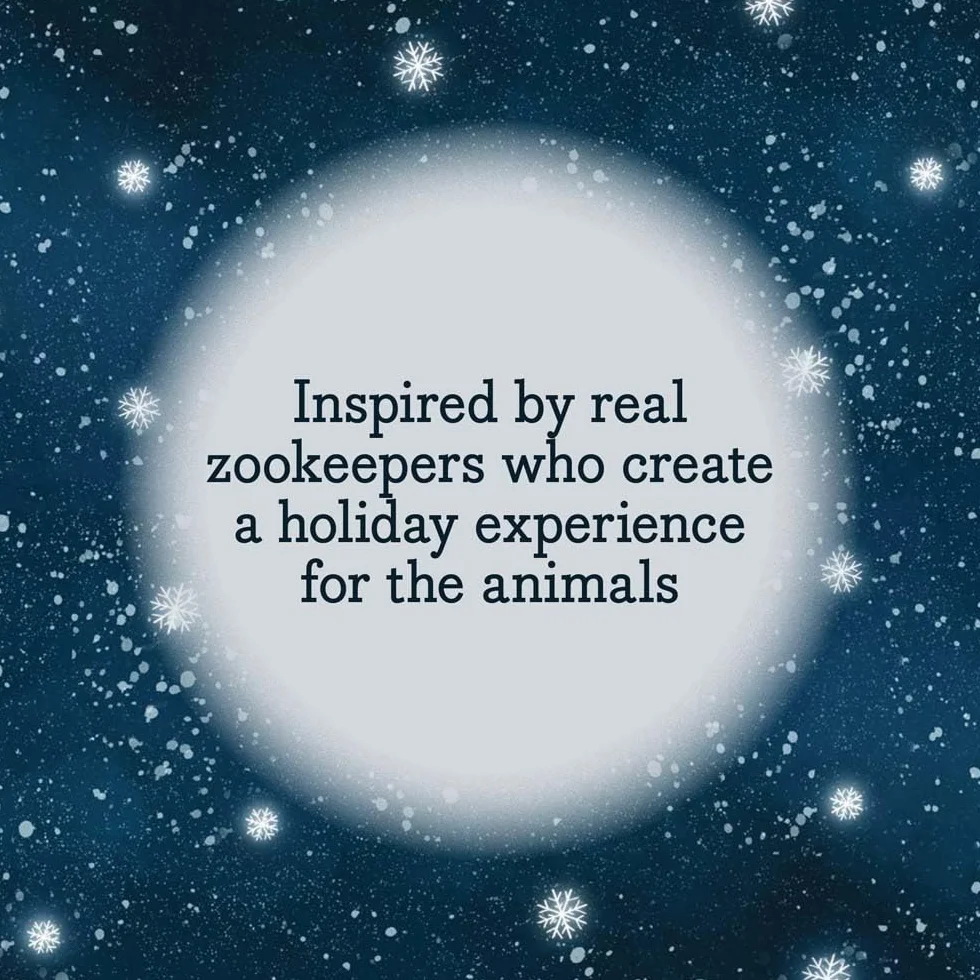 Merry Christmas, Zoo