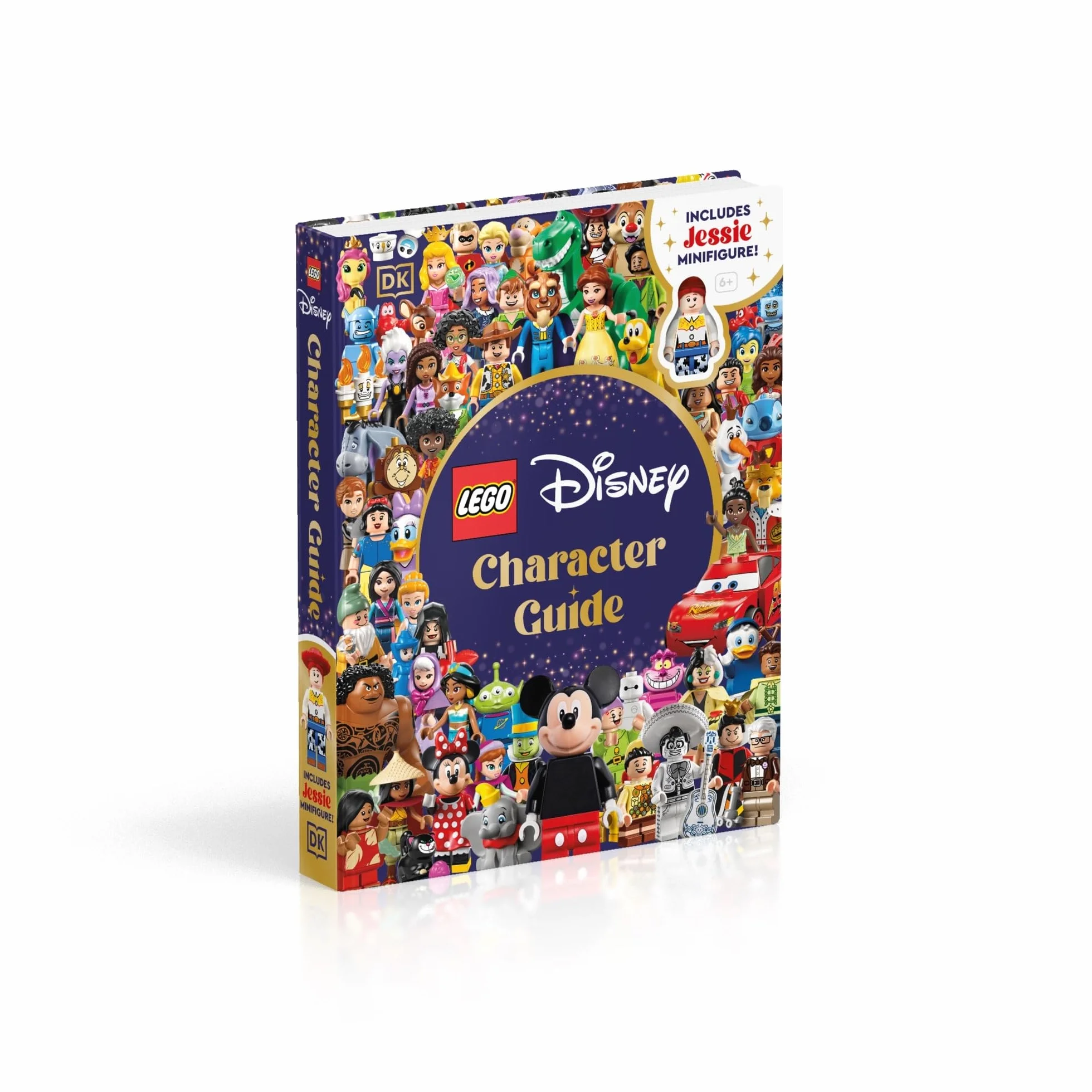 LEGO Disney Character Guide