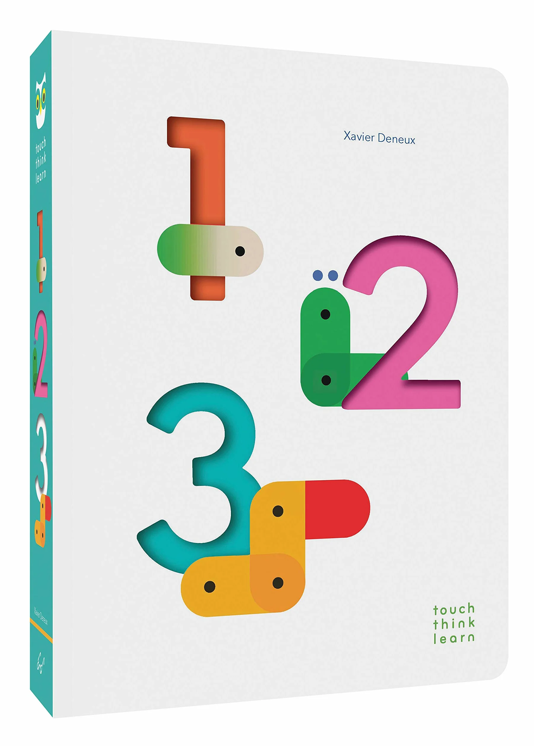 TouchThinkLearn: 123