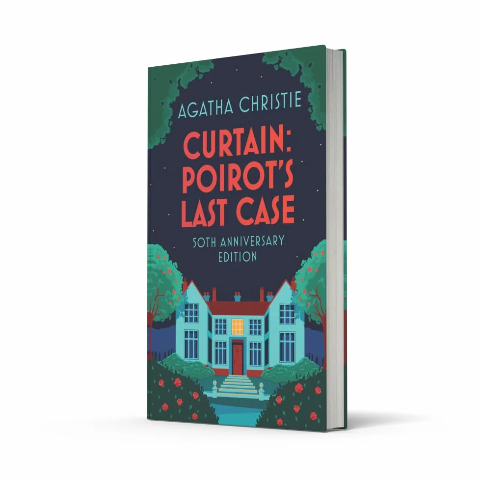 Curtain: Poirot’s Last Case