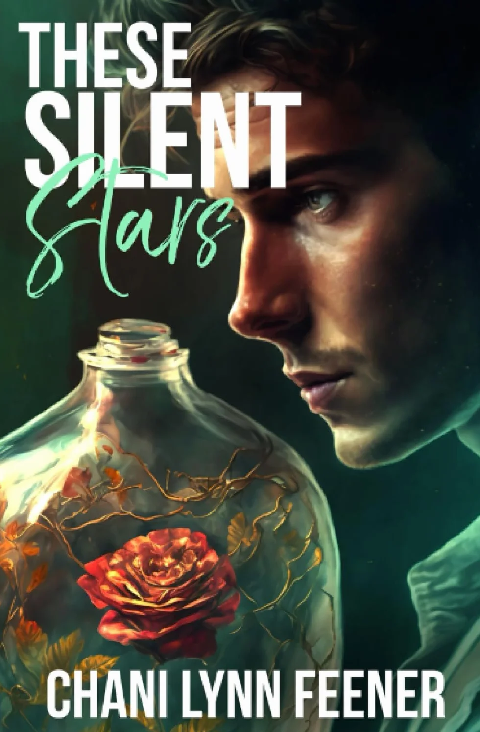 These Silent Stars: A Dark MM Sci-Fi Enemies to Lovers Romance