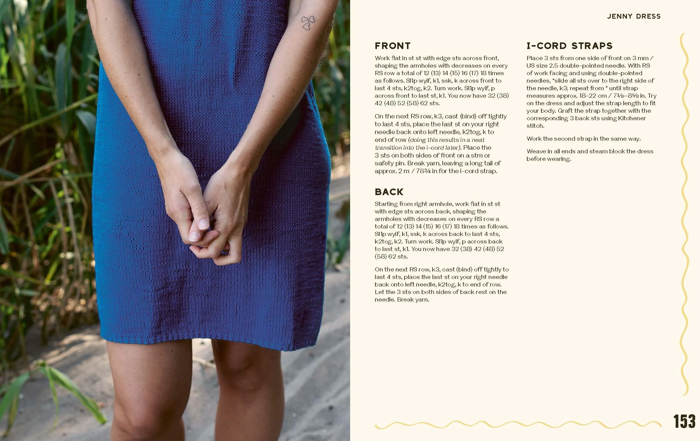 Summer Knits: 20 Light Patterns for the Warmer Months