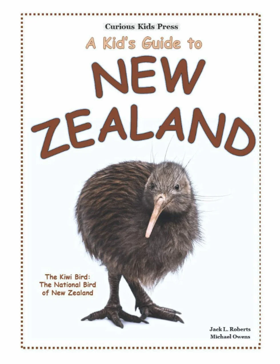 A Kid's Guide to New Zealand