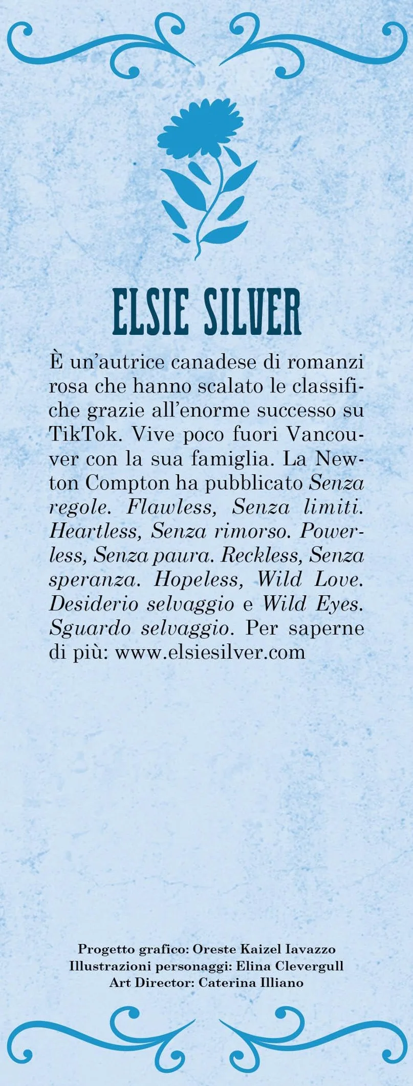 Senza limiti. Heartless. Limited edition