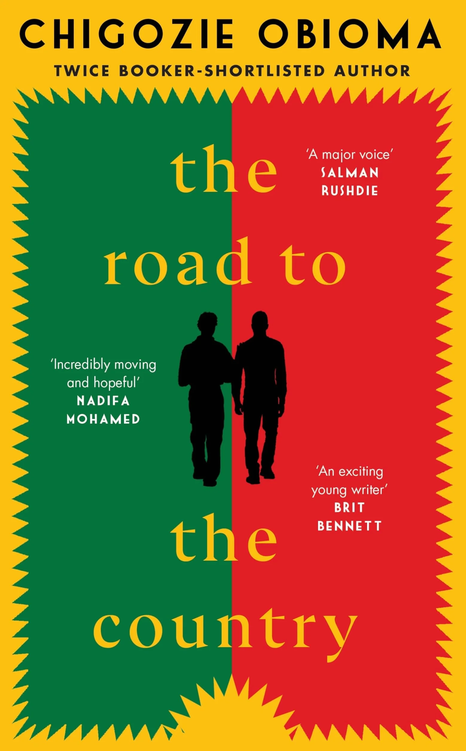 The Road to the Country: From the twice Booker Prize-shortlisted author