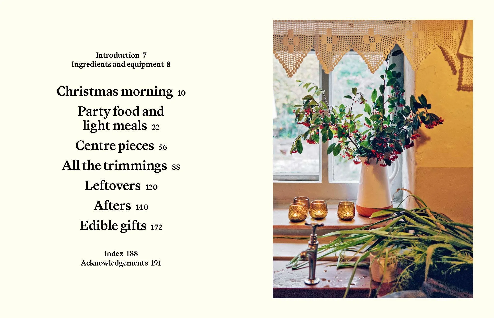 Plants Only Holidays: Indulgent, Plant-Forward Recipes for the Festive Season