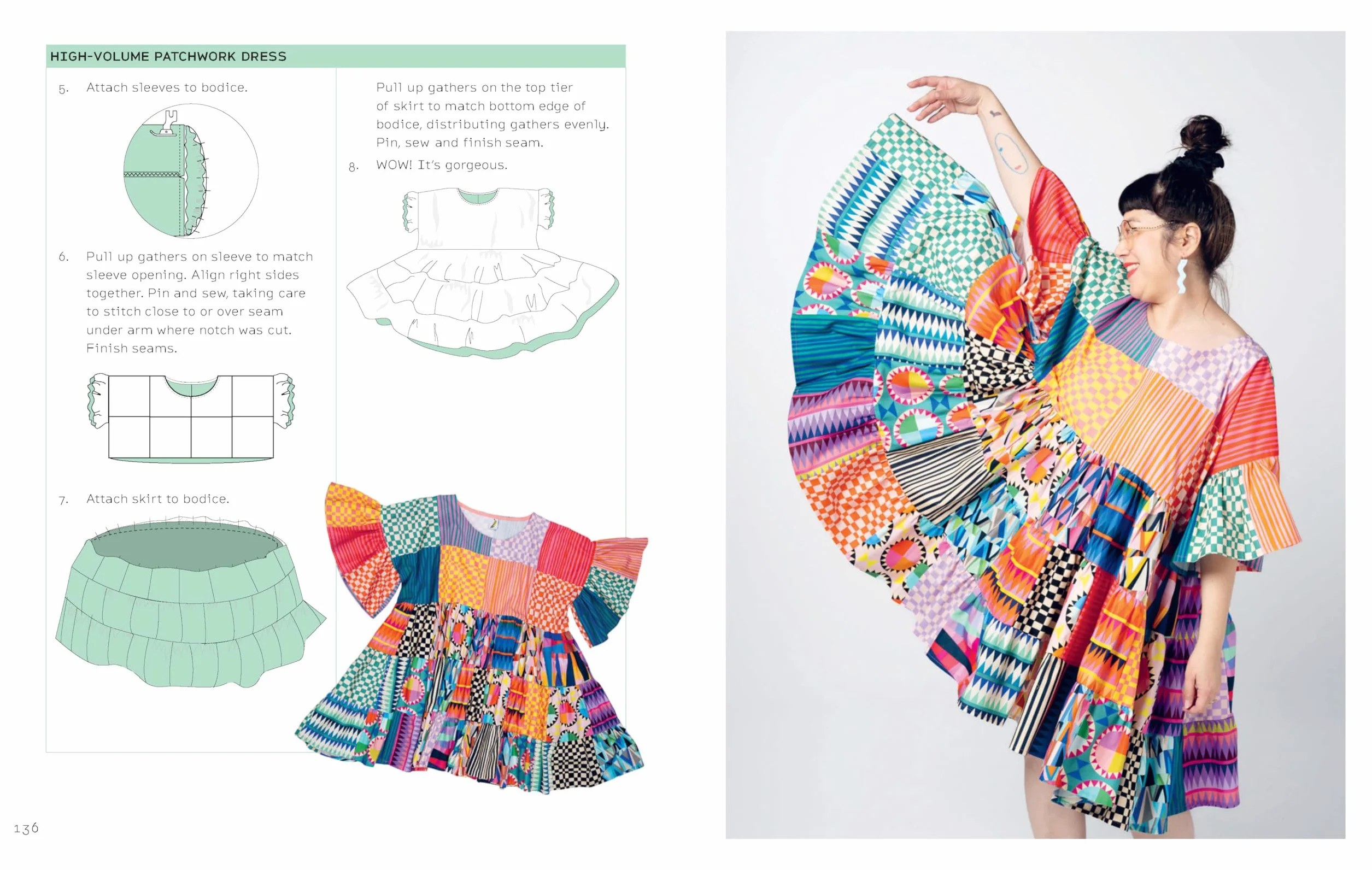 Making Happy Things: 20 Joyful and Sustainable Sewing Projects