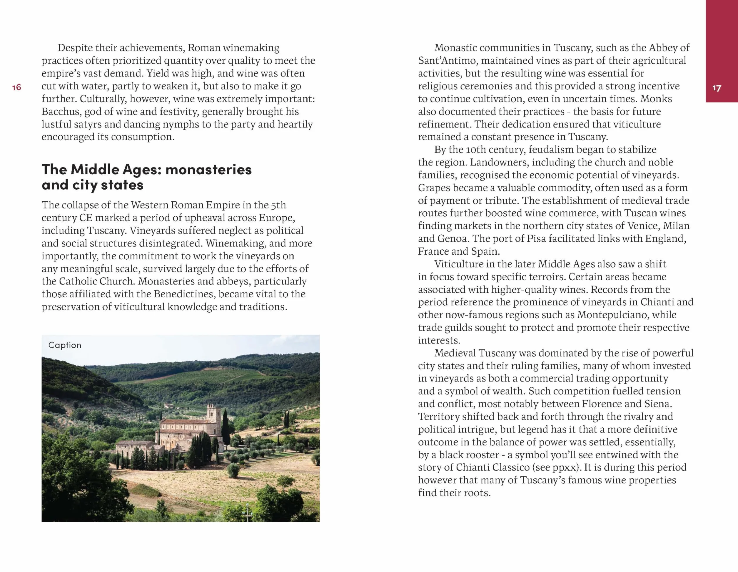 Tuscany: The Smart Traveller's Wine Guide