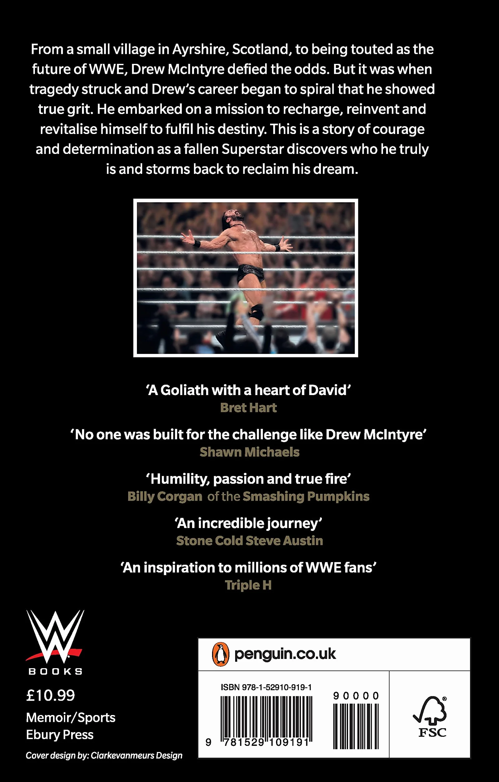 A Chosen Destiny: My Story