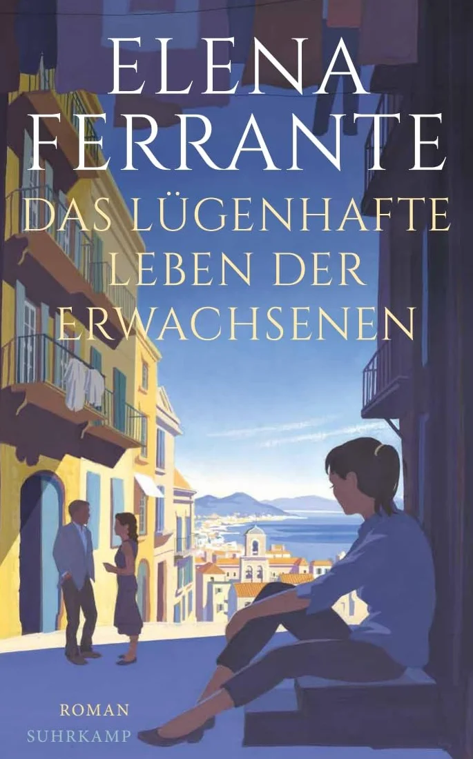 Das lügenhafte Leben der Erwachsenen: Roman | Jetzt auch als Serie auf Netflix: 5168