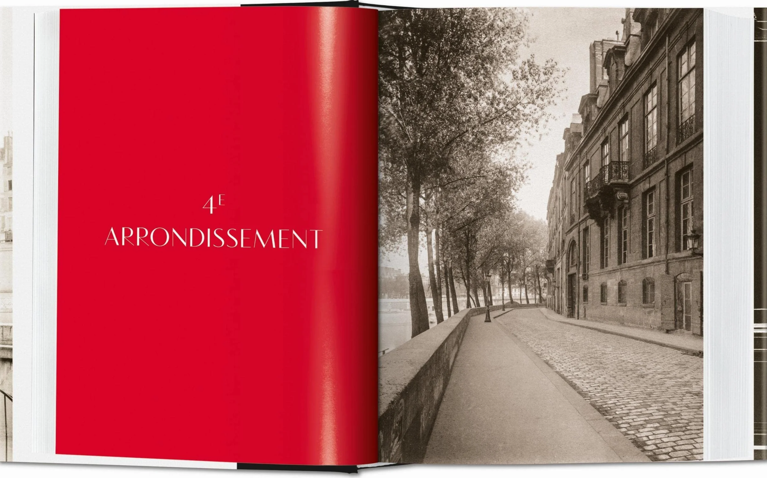 BU-Atget, Paris HC