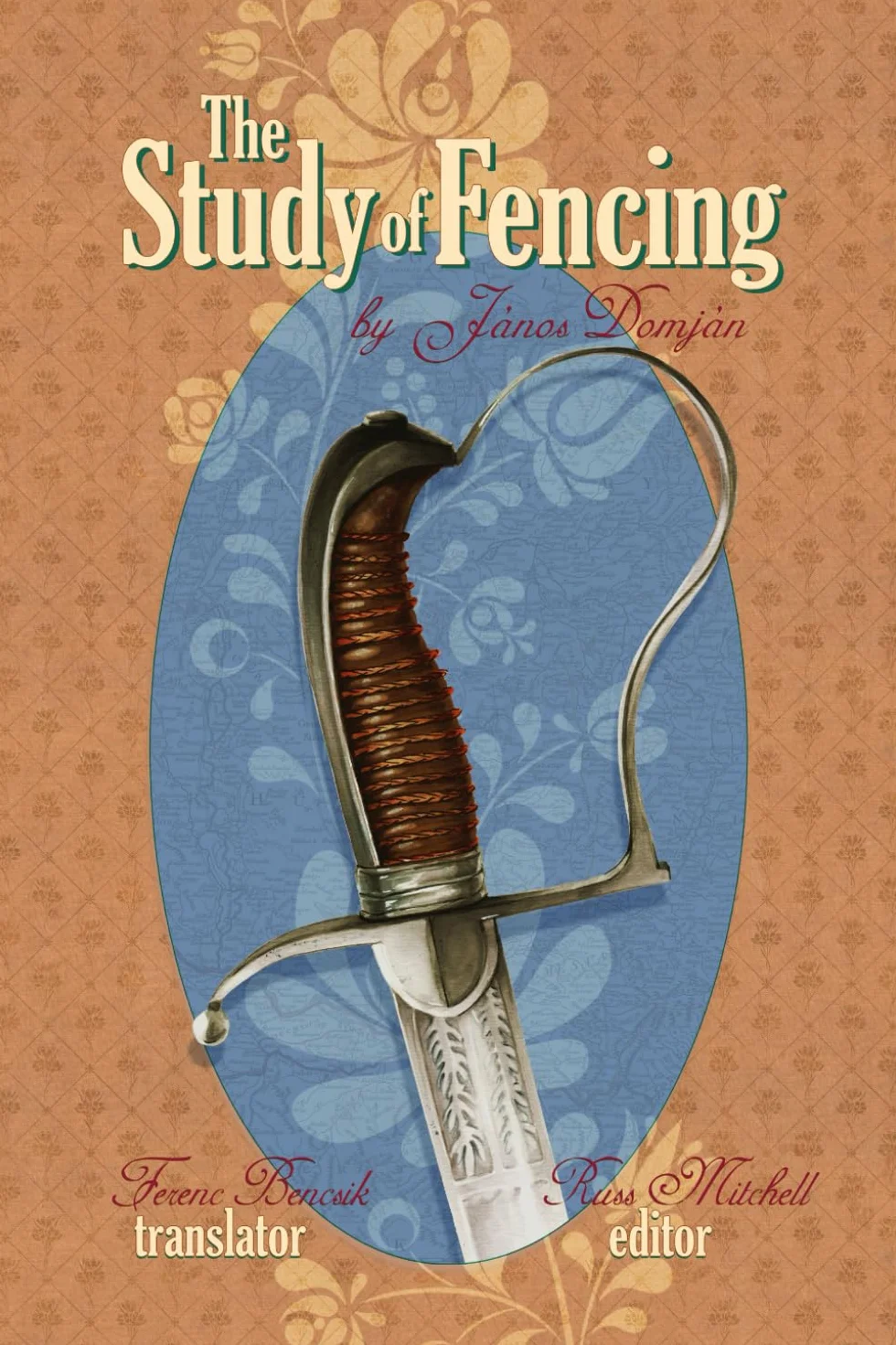 Domján’s “The Study of Fencing”