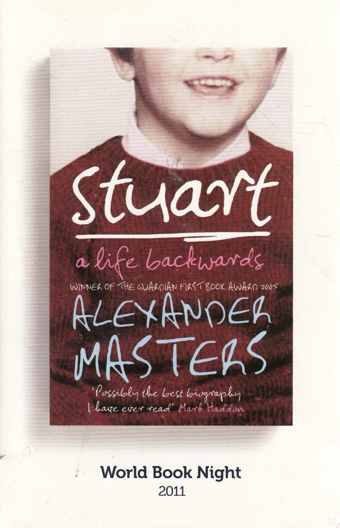Stuart: A Life Backwards