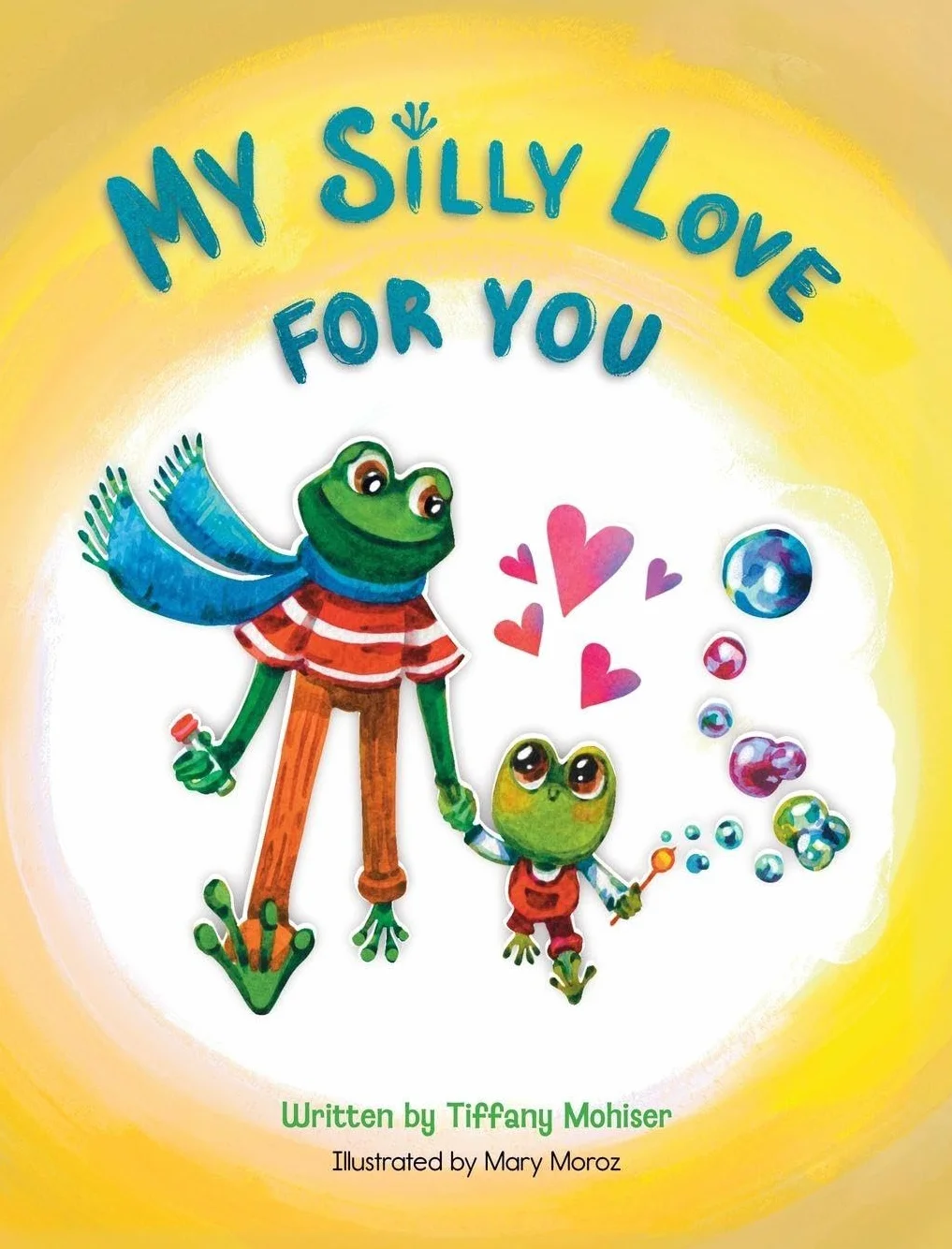 My Silly Love For You