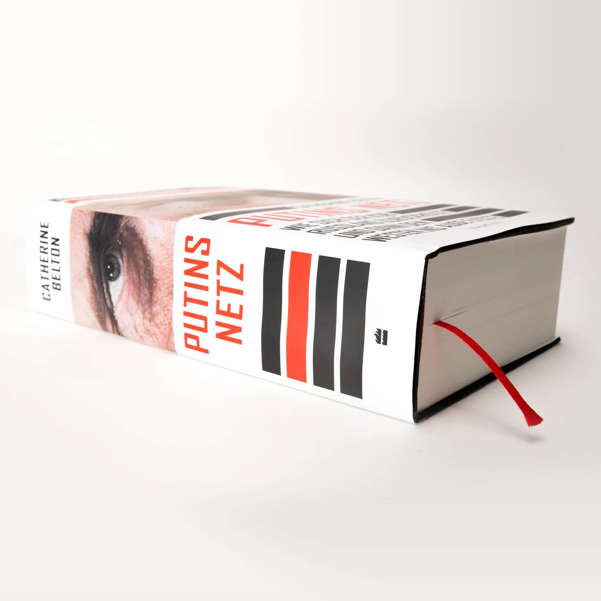 Putins Netz. Wie sich der KGB Russland zurückholte und dann den Westen ins Auge fasste: Der SPIEGEL-Bestseller | »Ein augenöffnendes Buch über das System Putin.« Süddeutsche Zeitung
