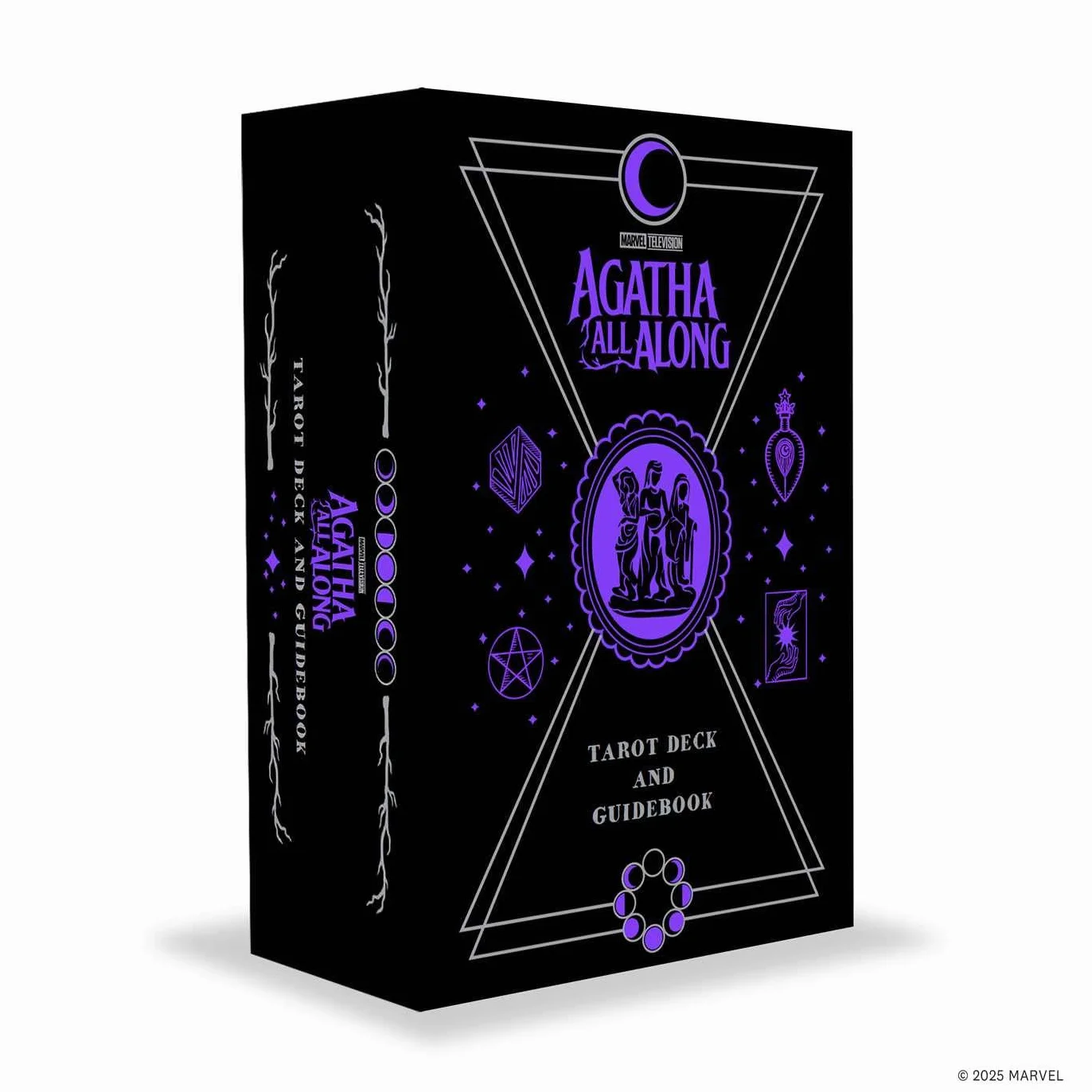Hannah, A: Agatha All Along Tarot Deck and Guidebook