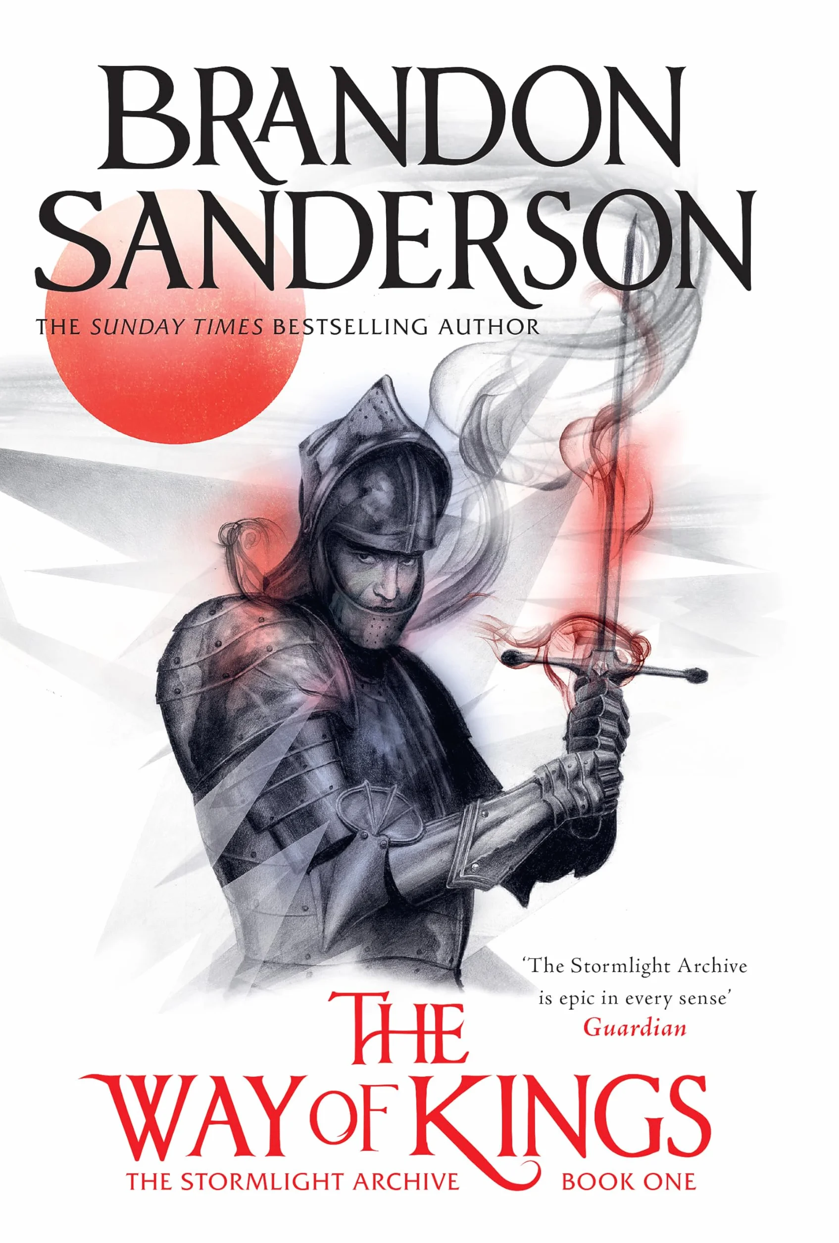 The Way of Kings: Book One of The Stormlight Archive: 1