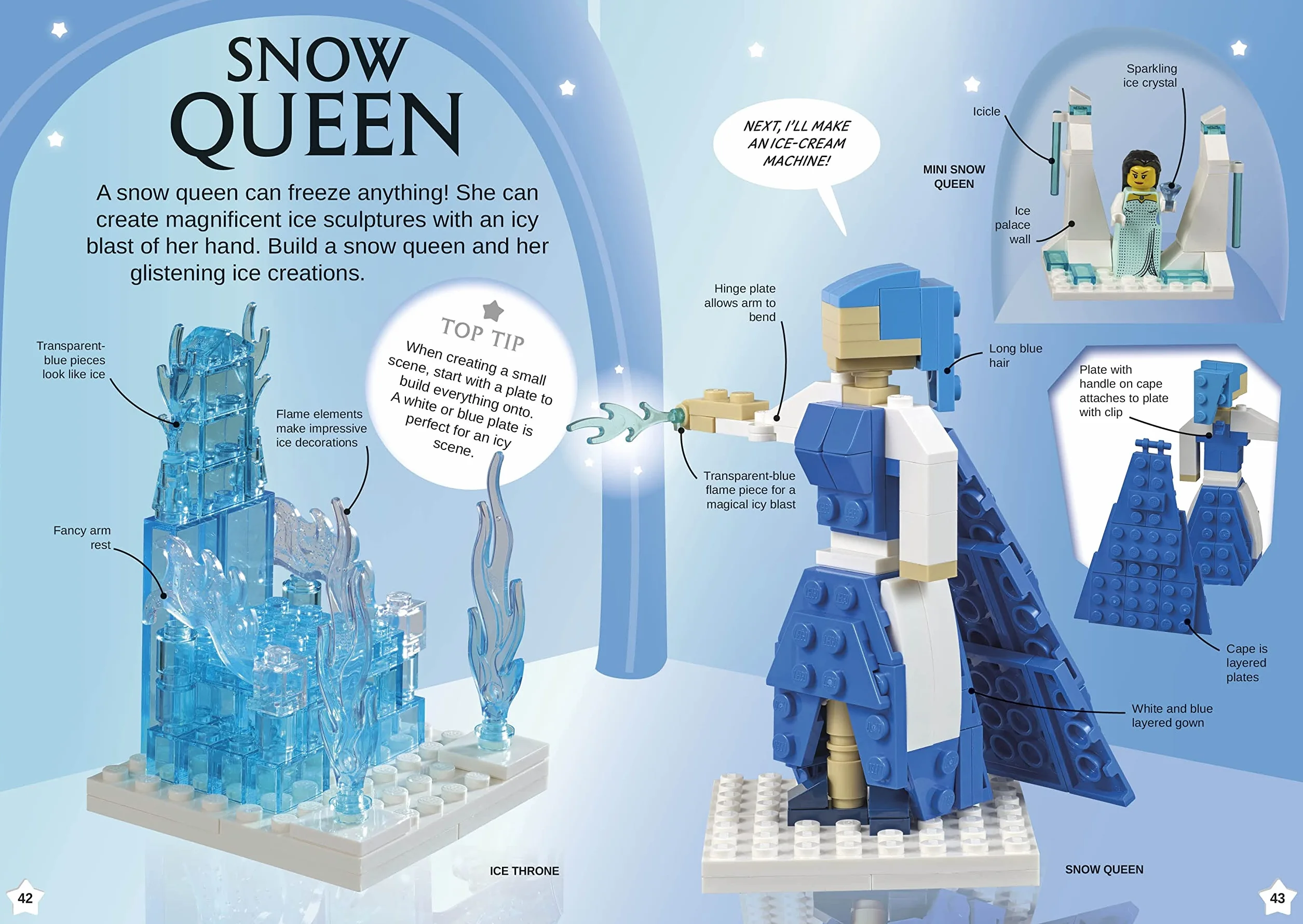 LEGO Magical Ideas: With Exclusive LEGO Neon Dragon Model