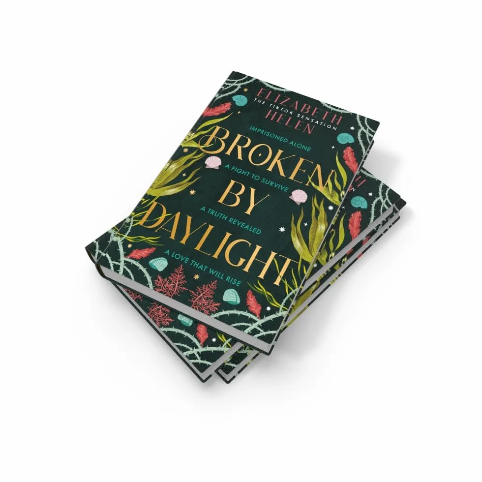 Broken by Daylight: The viral TikTok sensation: Book 4