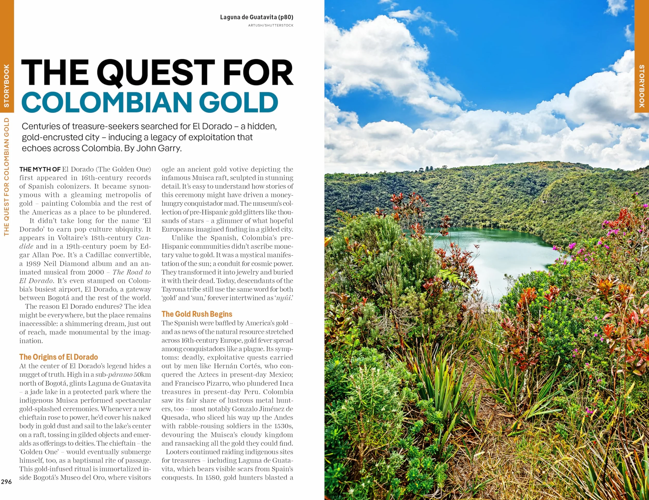 Colombia 11ed -anglais-: Plan the Trip of a Lifetime | Detailed Itineraries & Maps | Insider Tips | Covers Boyaca & Santander, Cali & Southwest Colombia and more