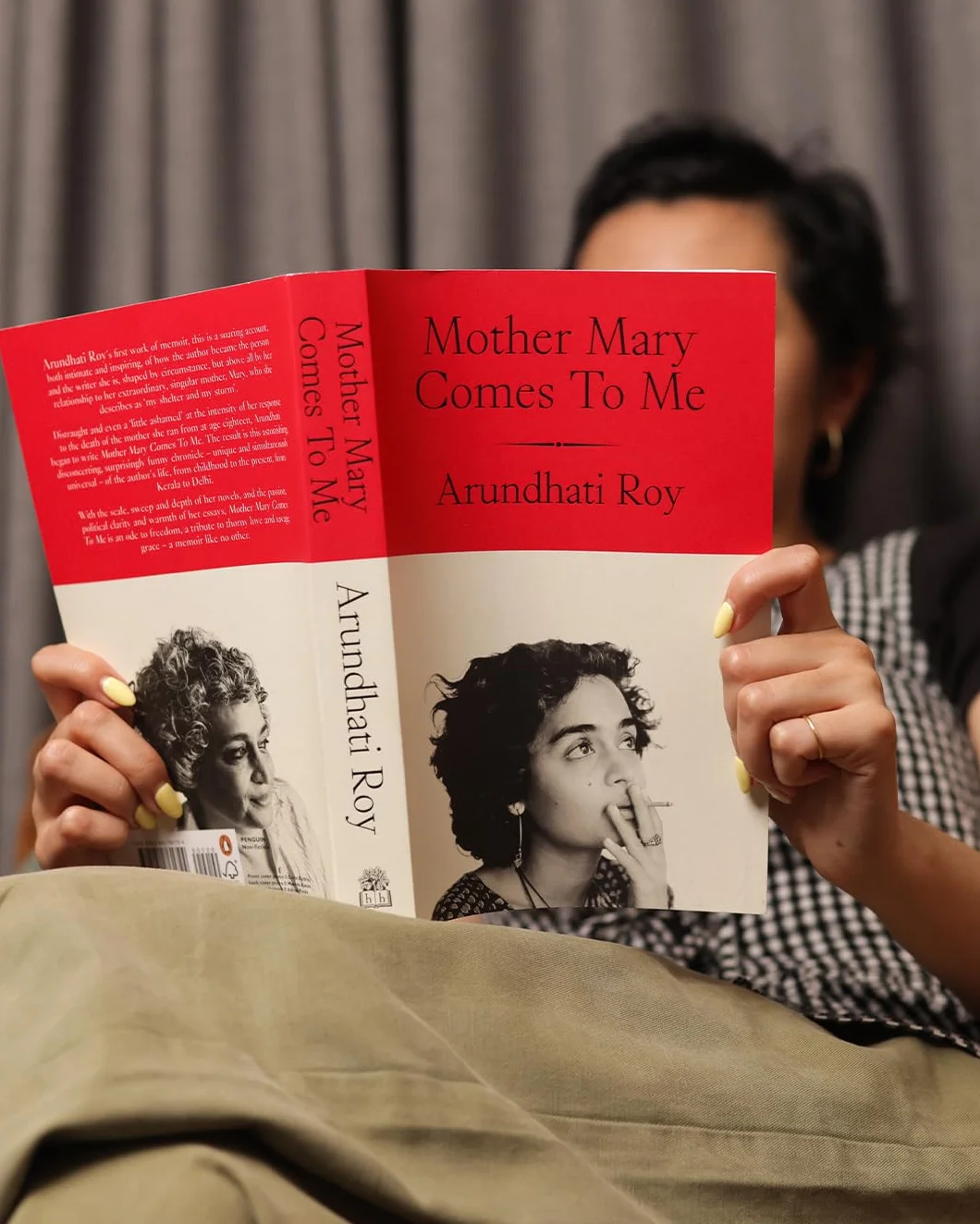 Mother Mary Comes To Me: The Sunday Times bestselling memoir from the Booker Prize-winning author of The God of Small Things