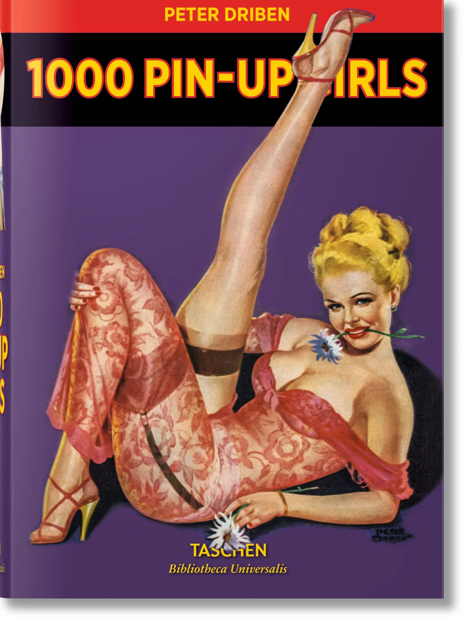 BU-1000 Pin-up girls