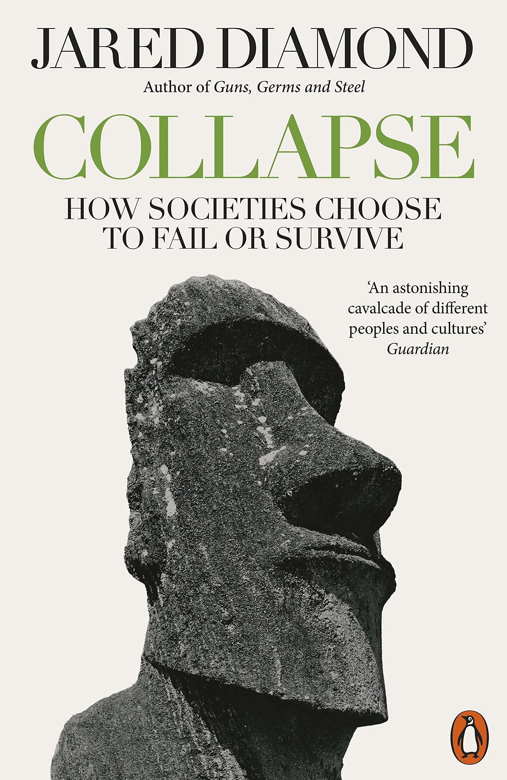 Collapse: How Societies Choose to Fail or Survive