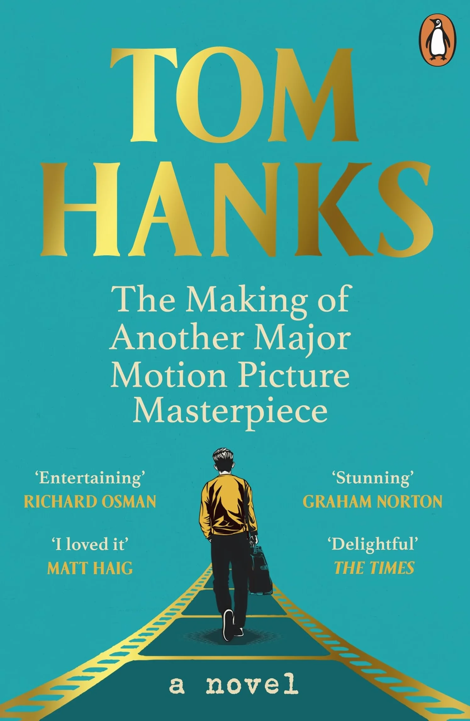 The Making of Another Major Motion Picture Masterpiece: Tom Hanks