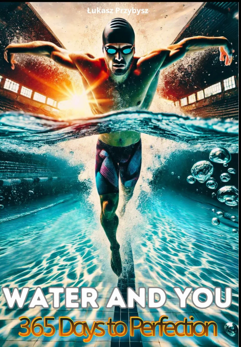 Water and You 365 Days to Perfection: "Twój osobisty trener pływania – 365 dni do perfekcji dla pływaków, triathlonistów i pasjonatów sportów wodnych"