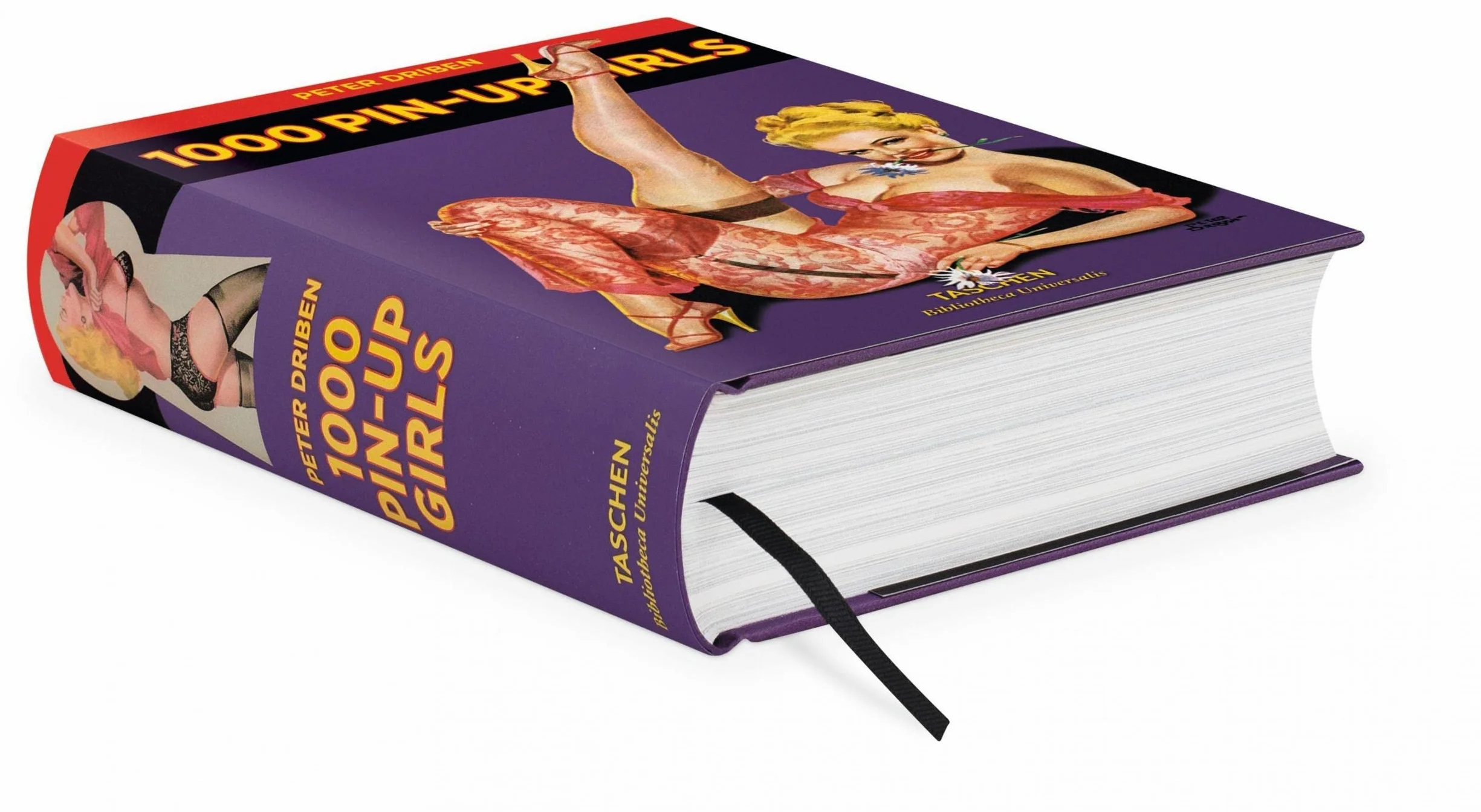 BU-1000 Pin-up girls