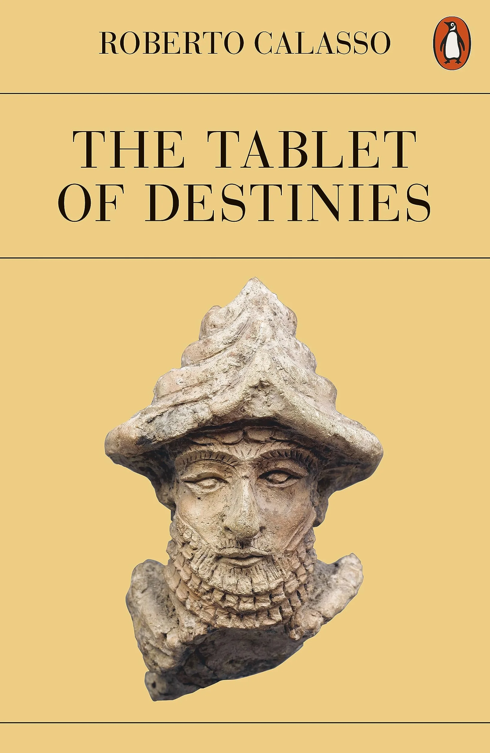 The Tablet of Destinies: Roberto Calasso