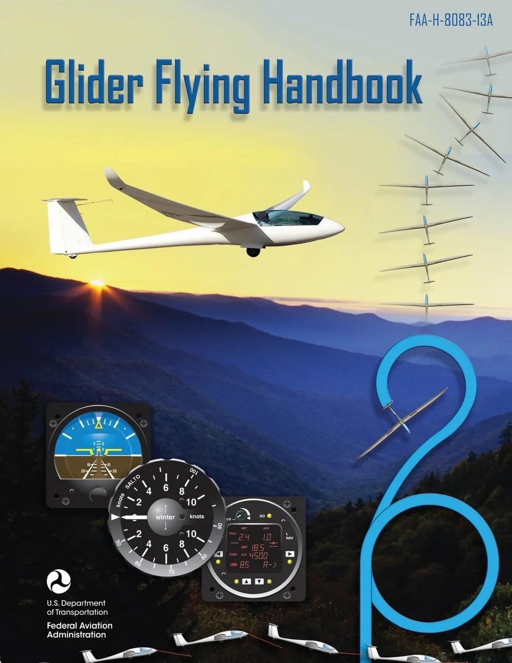 Glider Flying Handbook