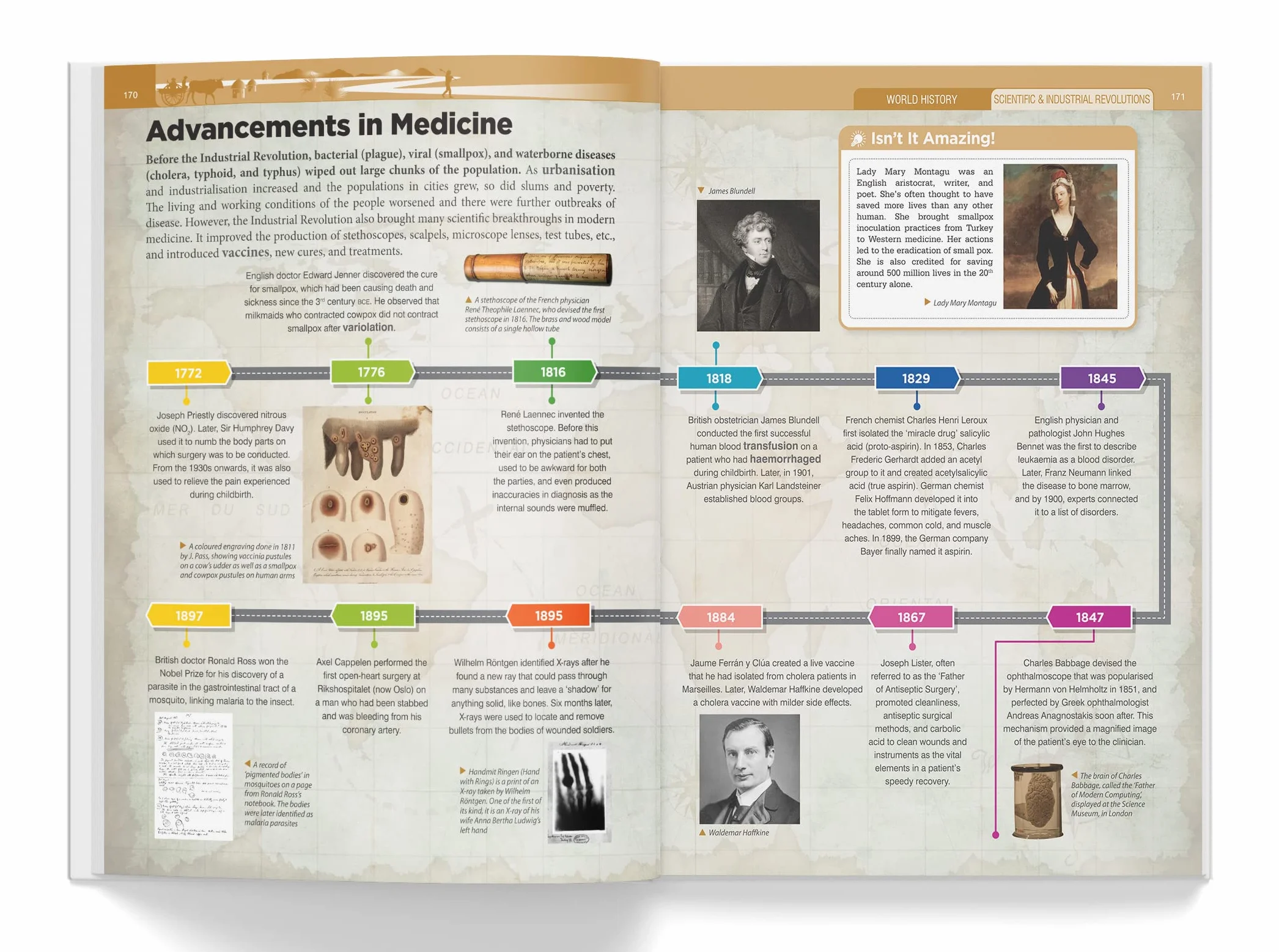 Knowledge Encyclopedia: World History: Deluxe Edition