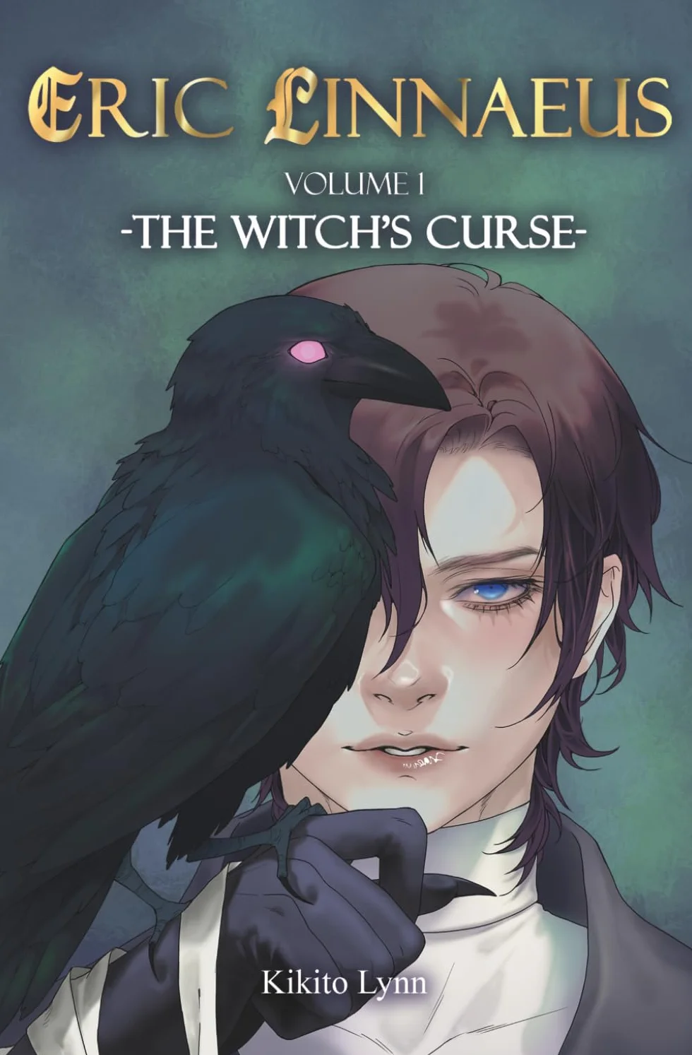 Eric Linnaeus - The Witch's Curse: 1