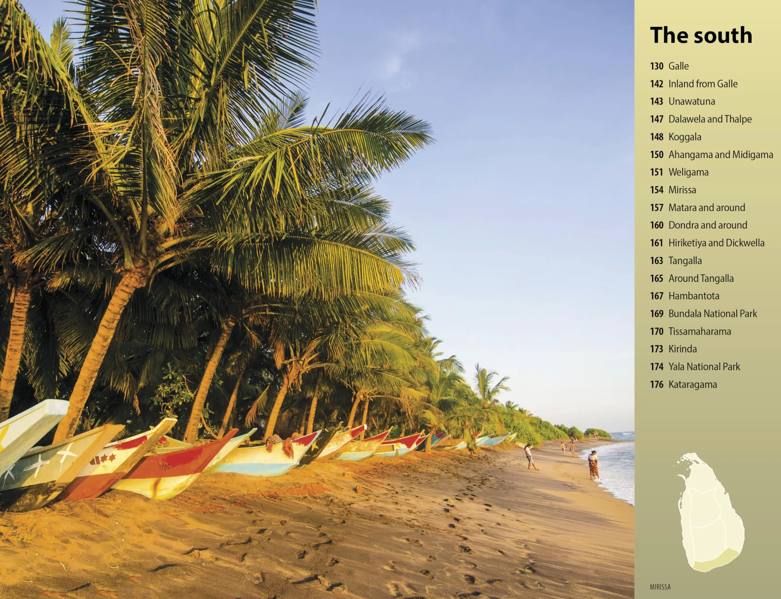 The Rough Guide to Sri Lanka: Travel Guide with eBook