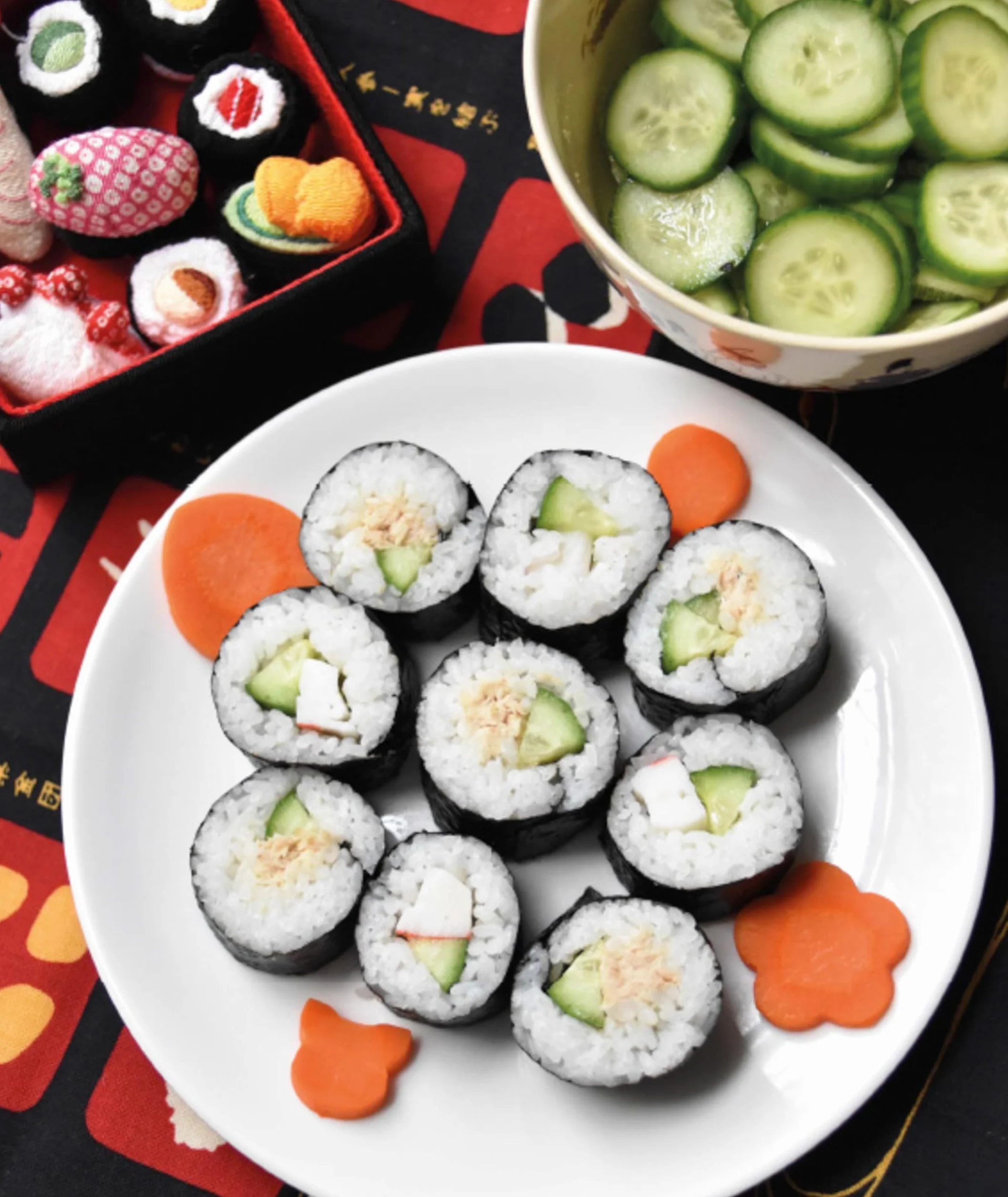 Japanese Cooking with Kids: 50 Kid-Tested Recipes to Make Together!